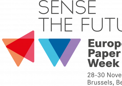 ‘Sense the Future’ at European Paper Week 2017. Registrations now open